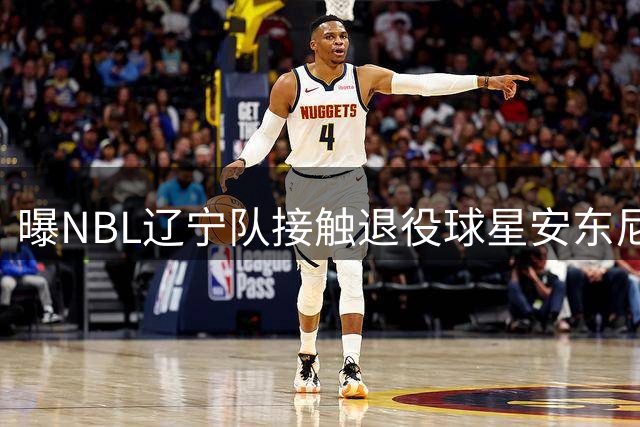 曝NBL辽宁队接触退役球星安东尼